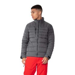 Obermeyer Klaus Down Jacket Men's in Coal